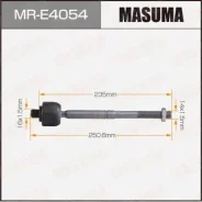 ������� ���� Masuma Mercedes-BENZ GLK (X204) 08-15 Masuma MRE4054 ����