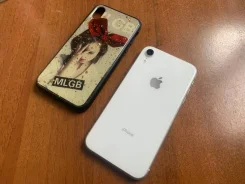 Apple iPhone Xr. �/�, 64 ��, �����, 3G, 4G LTE, NFC ����