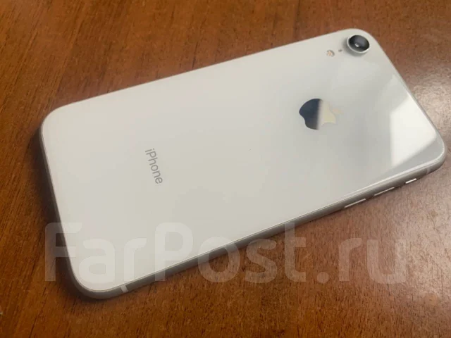 Apple iPhone Xr. �/�, 64 ��, �����, 3G, 4G LTE, NFC ����