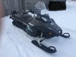 BRP Lynx XTrim Commander. ��������, ��, �� ����