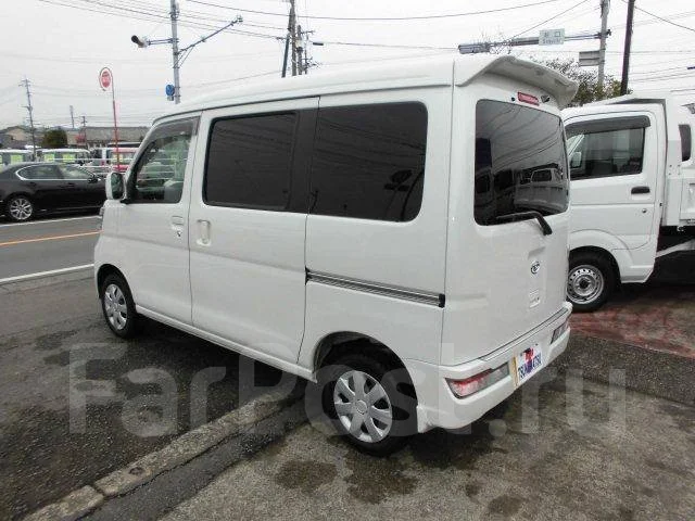 Daihatsu Hijet. ��������, 4wd, 0.7 (52��.�.), ������, 10 400����. ��, �/�. ��� ����� �� ������������ ����