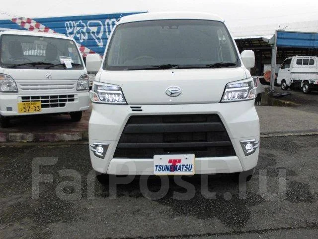 Daihatsu Hijet. ��������, 4wd, 0.7 (52��.�.), ������, 10 400����. ��, �/�. ��� ����� �� ������������ ����