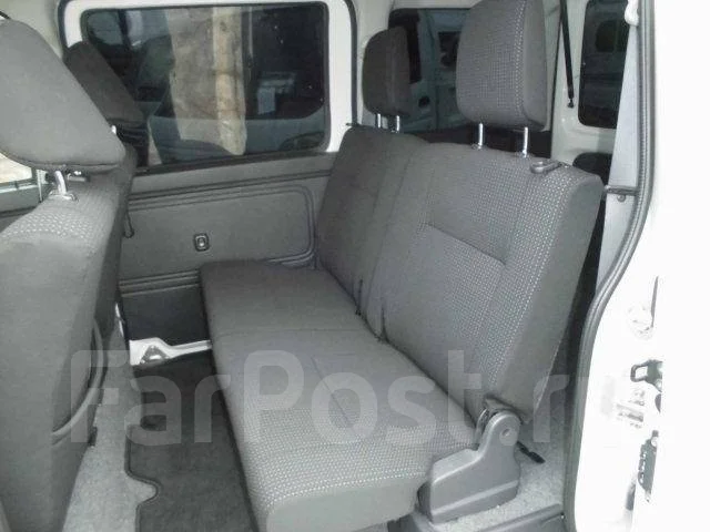 Daihatsu Hijet. ��������, 4wd, 0.7 (52��.�.), ������, 10 400����. ��, �/�. ��� ����� �� ������������ ����