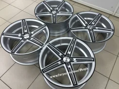 Vossen CV5. 8.0x18", 5x100, ET42, �� 73,1���. ����