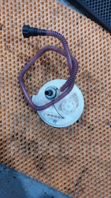 Крышка топливного насоса Volkswagen Touareg NF CGEA купить во ...