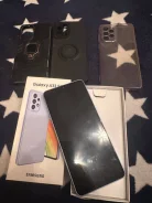 Samsung Galaxy A33 5G. �����, 128 ��, ����������, 4G LTE, 5G, Dual-SIM, NFC ����