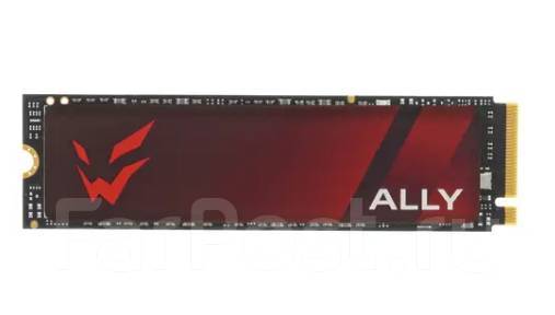 SSD M.2 Ardor Gaming Ally 512GB, 512 Гб, б/у, в наличии. Цена: 2 800 ...