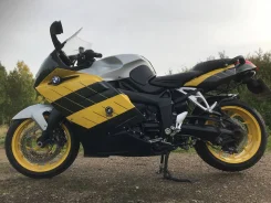 BMW K 1200 S. 1 200����. ��., ��������, ���������, ������ �� �� ����