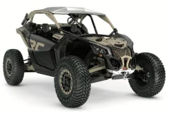 BRP Can-Am Maverick X RS Turbo RR. ��������, ��, ��� ������� ����