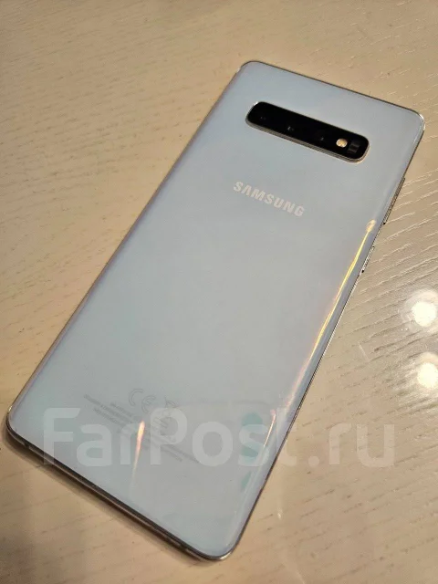 Samsung Galaxy S10+. �/�, 128 ��, ����� ����