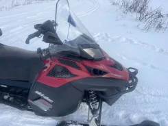BRP Ski-Doo Expedition SE. ��������, ��, �� ����