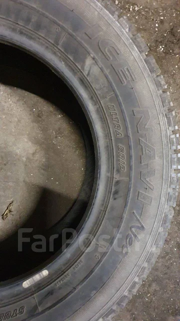 Goodyear UltraGrip Ice Navi Neo. ������, ��� �����, �/�, ����� 5 % ����