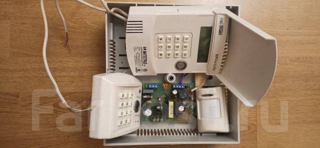 Устройство передачи извещений РСПИ Струна-5 БРО-6 GSM, б/у, в наличии ...