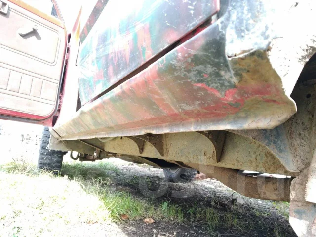 Nissan Safari. ��������, 4wd, 4.2, ������, 50����. ��, ��� ��� ����
