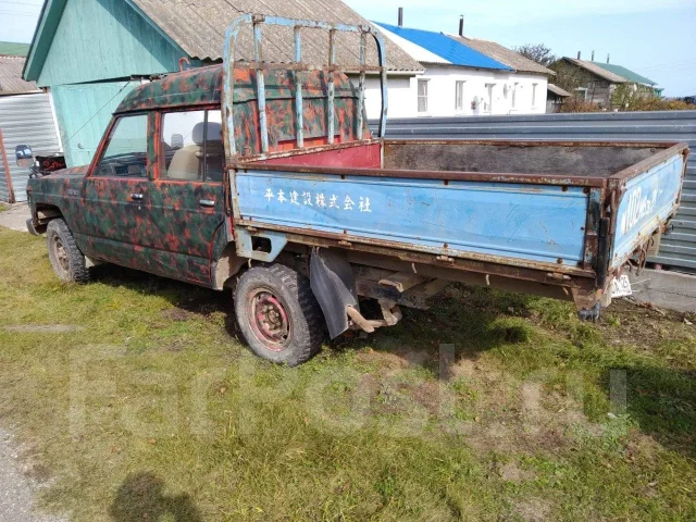 Nissan Safari. ��������, 4wd, 4.2, ������, 50����. ��, ��� ��� ����