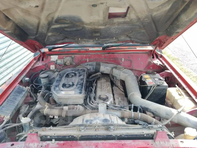 Nissan Safari. ��������, 4wd, 4.2, ������, 50����. ��, ��� ��� ����