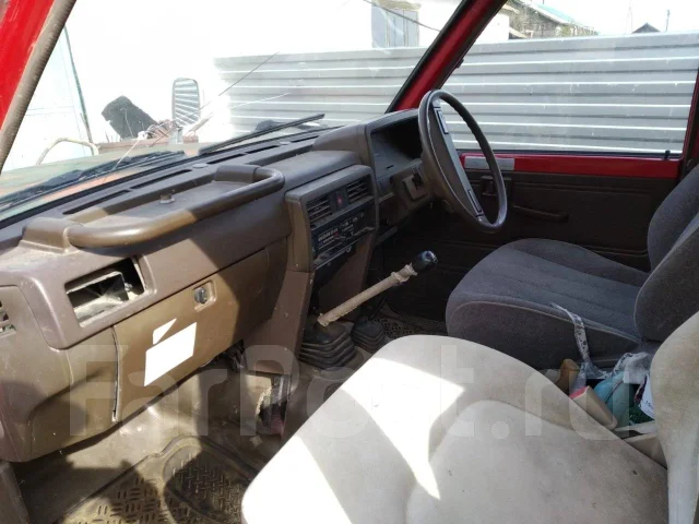Nissan Safari. ��������, 4wd, 4.2, ������, 50����. ��, ��� ��� ����