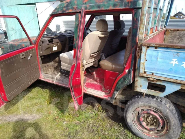 Nissan Safari. ��������, 4wd, 4.2, ������, 50����. ��, ��� ��� ����