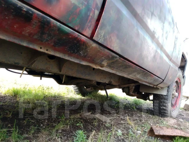 Nissan Safari. ��������, 4wd, 4.2, ������, 50����. ��, ��� ��� ����