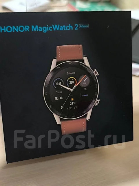 Honor Watch Magic 2. GPS ����
