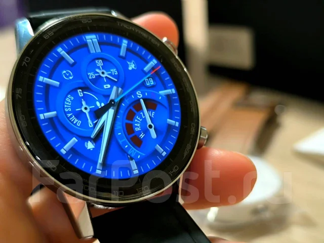 Honor Watch Magic 2. GPS ����