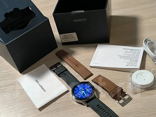 Honor Watch Magic 2. GPS ����