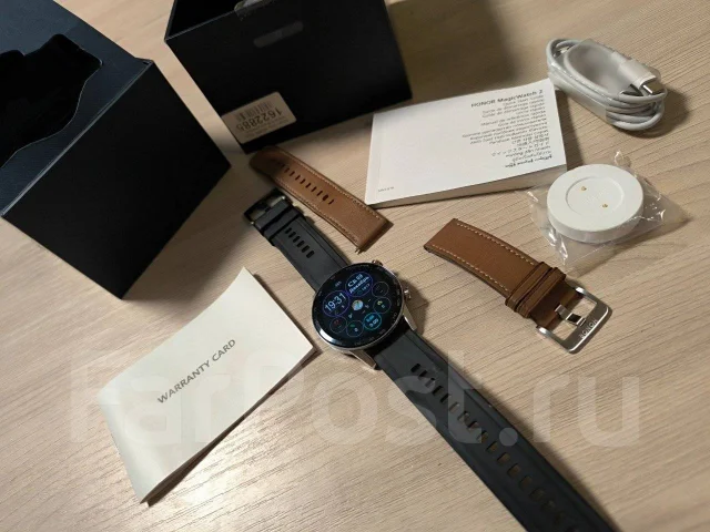Honor Watch Magic 2. GPS ����