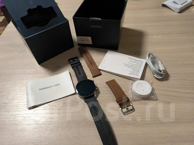 Honor Watch Magic 2. GPS ����