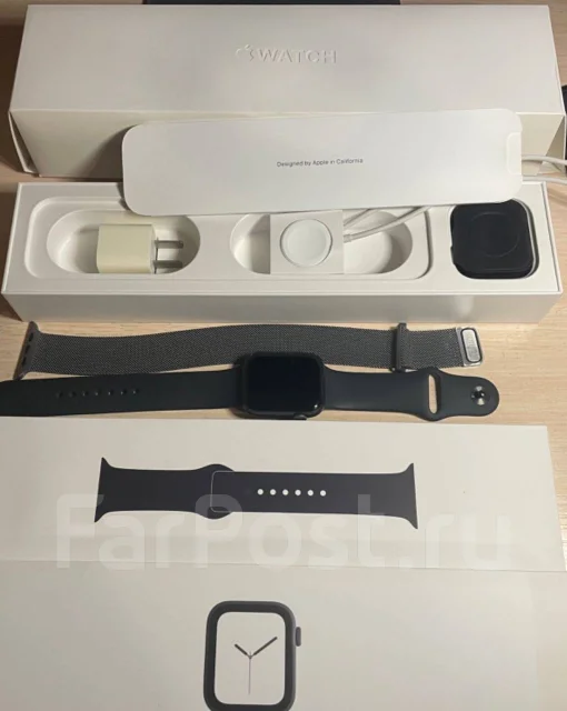 Apple Watch Series 4. GPS, NFC ����