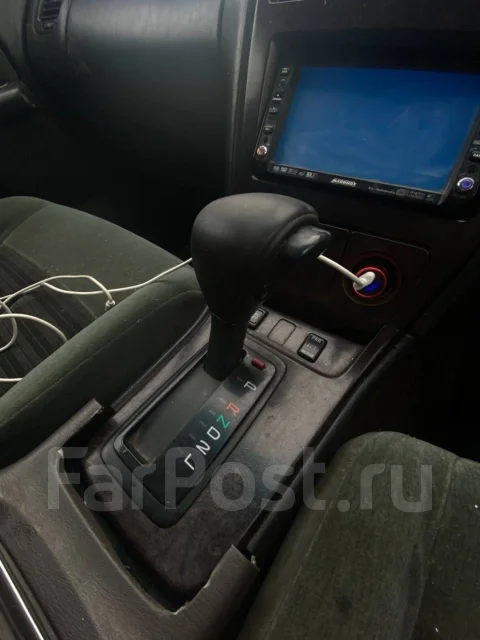 Toyota Chaser. �������, ������, 2.0 (140��.�.), ������, 350 000����. ��, ��� ��� ����