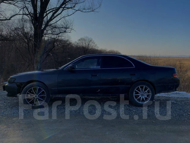 Toyota Chaser. �������, ������, 2.0 (140��.�.), ������, 350 000����. ��, ��� ��� ����