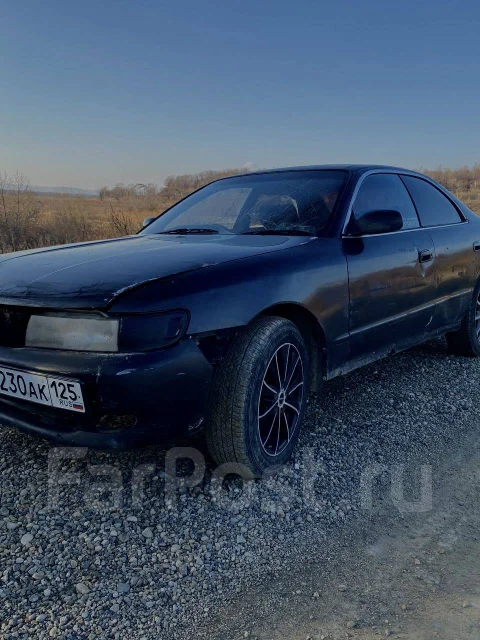 Toyota Chaser. �������, ������, 2.0 (140��.�.), ������, 350 000����. ��, ��� ��� ����