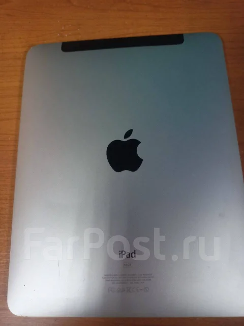 Apple iPad 2. 9.7 ������, ������ 64 �� ����