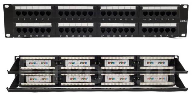 Panel 2. Патч панель 48 портов Hyperline Cat 5e. Патя панель Hyperline cat5e 48 портов. 1u 48 Портовая панель. Патч-панели 1u-2u, 12-48 портов Neomax.