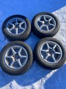 Buddy Club P1. 6.0x15", 4x114.3, ET38 
