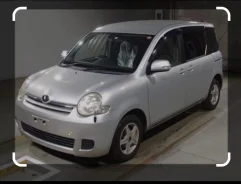 Toyota Sienta. NCP81, 1NZFE ����