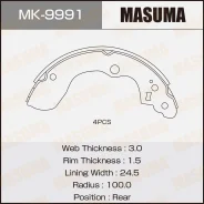������� ��������� ���������� Masuma, MK-9991. �������� 24 ������ ��� 50 000 �� ������� Masuma MK-9991 MK9991 ����