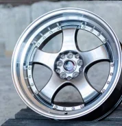 SSR Type-R. 8.5x18", 5x100, 5x114.3, ET18, �� 73,1���. ��� ����� �� ������ ����