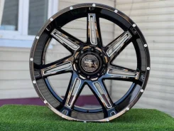 Impact. 12.0x24", 6x135, 6x139.7, ET-44, �� 106,1���. ��� ����� �� ������ ����
