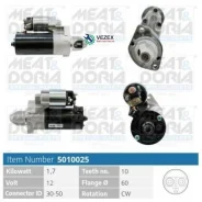 ������� MB W203/W211/W212 12V 1.7KW Meatdoria 5010025 5010025 ����