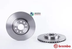 ���� ��������� �������� ������������� 312�� Brembo 09977210 09977210 ����