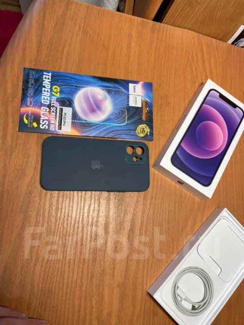 Apple iPhone 12. �����, 128 ��, ���������� ����