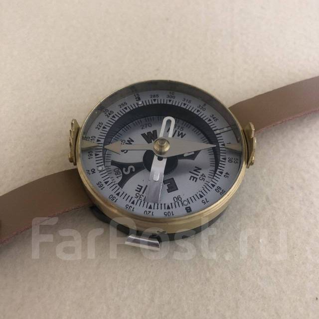 Компас Адрианова RS50 компас наручный, новый, в наличии. Цена: 990₽ во ...