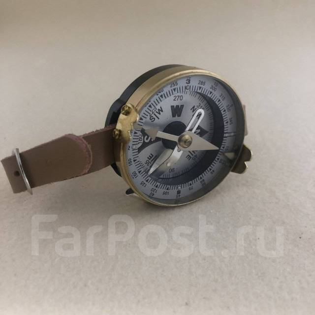 Компас Адрианова RS50 компас наручный, новый, в наличии. Цена: 990₽ во ...