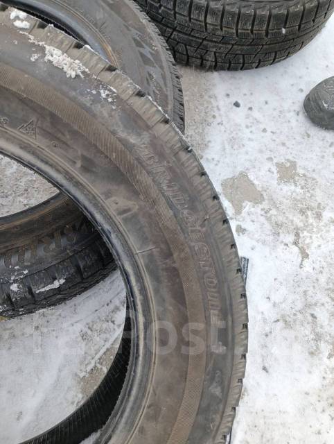 Bridgestone, 195/65r16, 16", 1 шт, в наличии, 195 мм, 65 %, радиальный ...