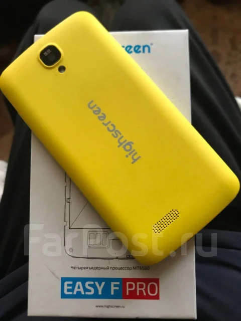 Highscreen Easy F Pro. �/� ����