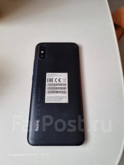 Xiaomi Redmi 9A. �/�, 32 ��, ������, 4G LTE ����