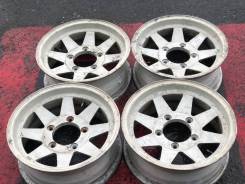 Asahi Tec. 6.0x15", 5x139.7, ET5 