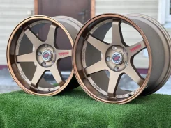 RAYS Volk Racing TE37. 9.5x19", 5x114.3, ET20, �� 73,1���. ����