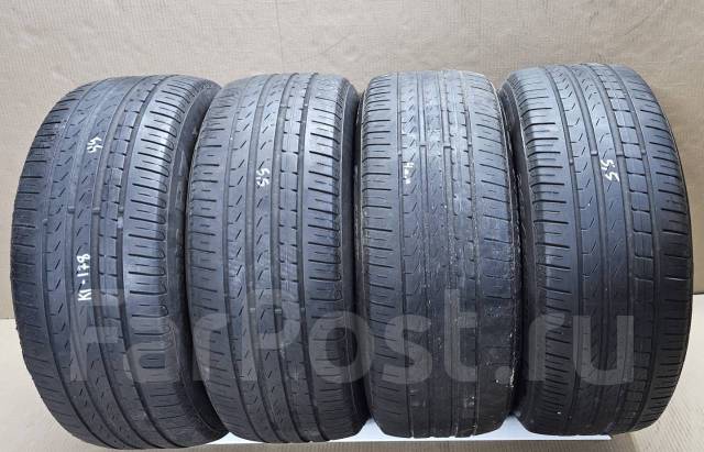Pirelli P7, 245/50 R18, 18", 1 шт, в наличии, 245 мм, 50 %, радиальный ...